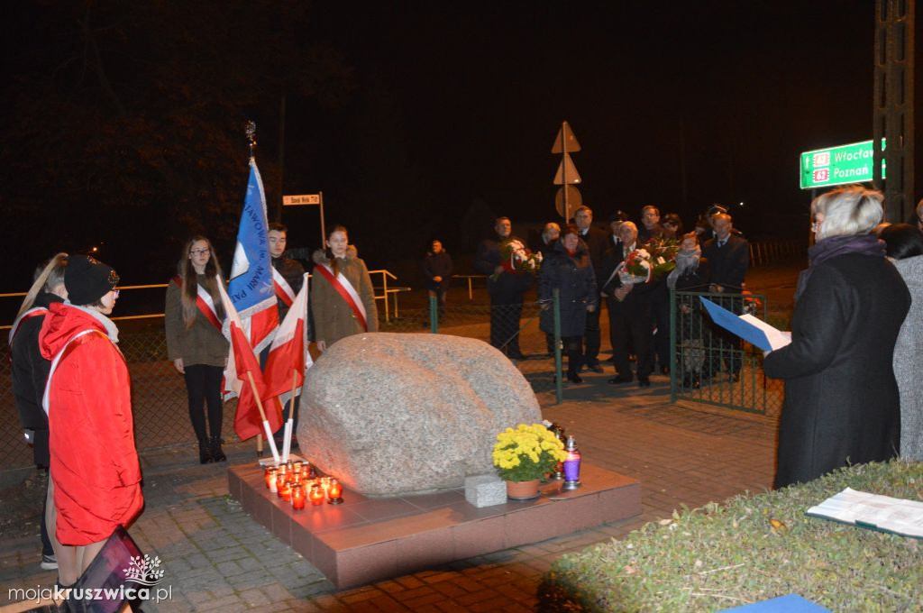 Święto Niepodległości w Sławsku Wielkim
