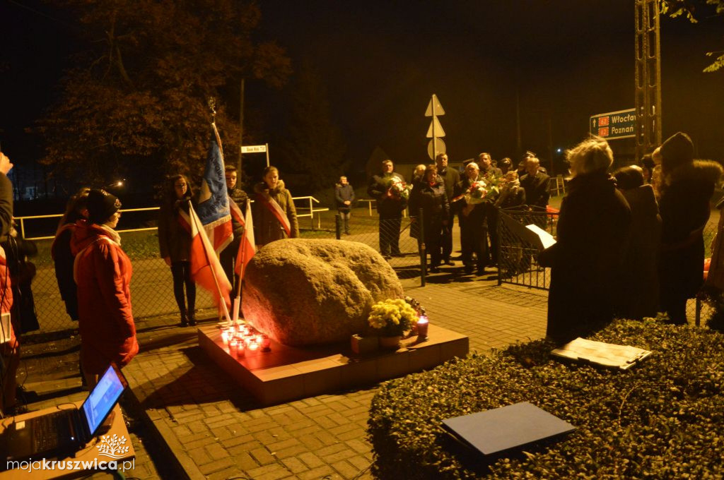 Święto Niepodległości w Sławsku Wielkim