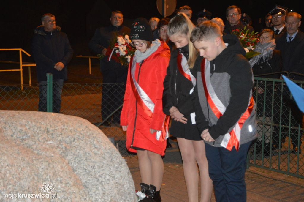 Święto Niepodległości w Sławsku Wielkim