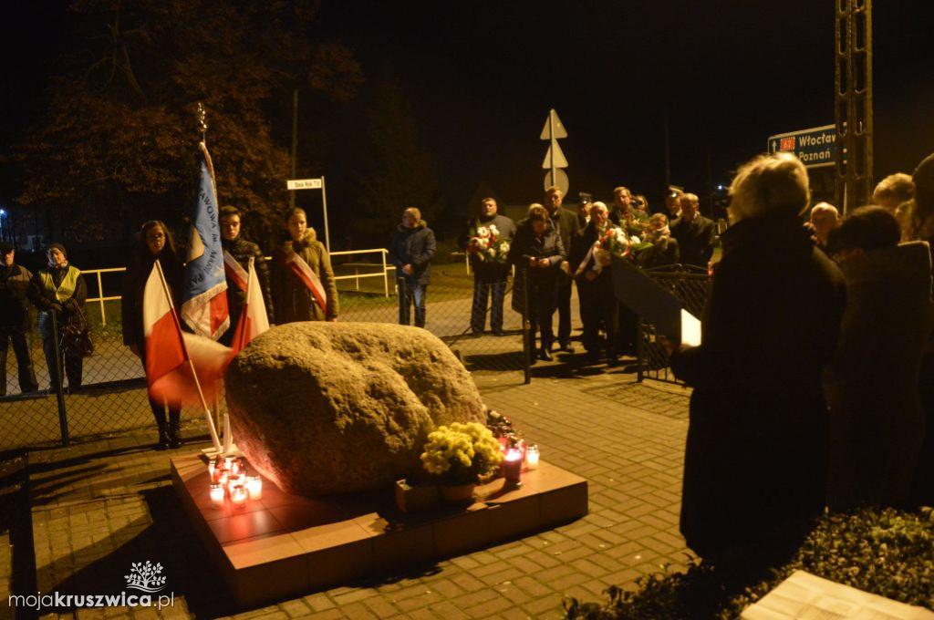Święto Niepodległości w Sławsku Wielkim