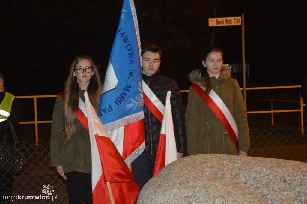 Święto Niepodległości w Sławsku Wielkim