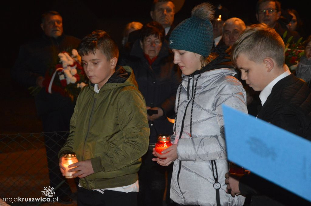 Święto Niepodległości w Sławsku Wielkim