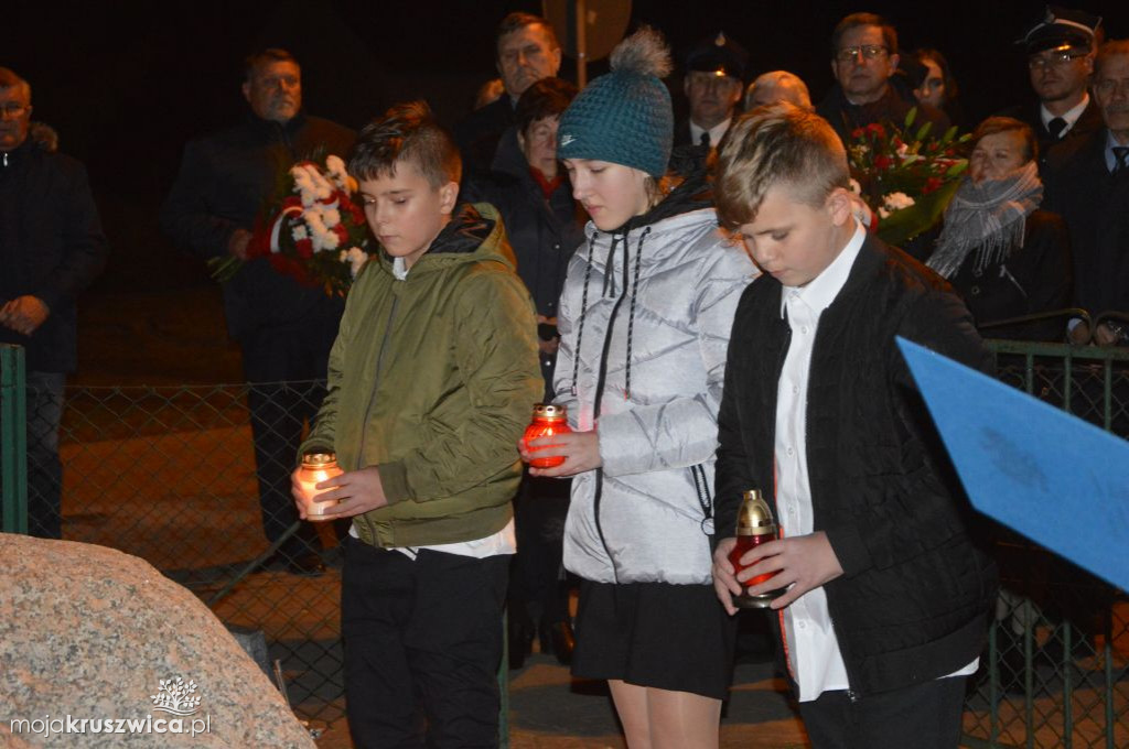 Święto Niepodległości w Sławsku Wielkim