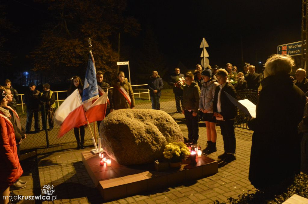 Święto Niepodległości w Sławsku Wielkim