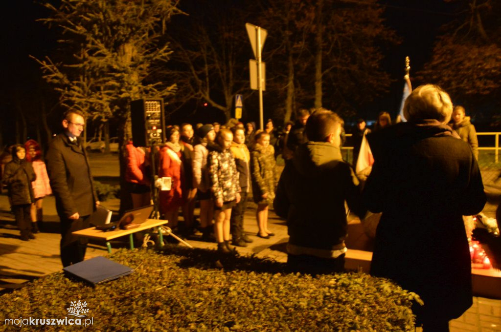 Święto Niepodległości w Sławsku Wielkim