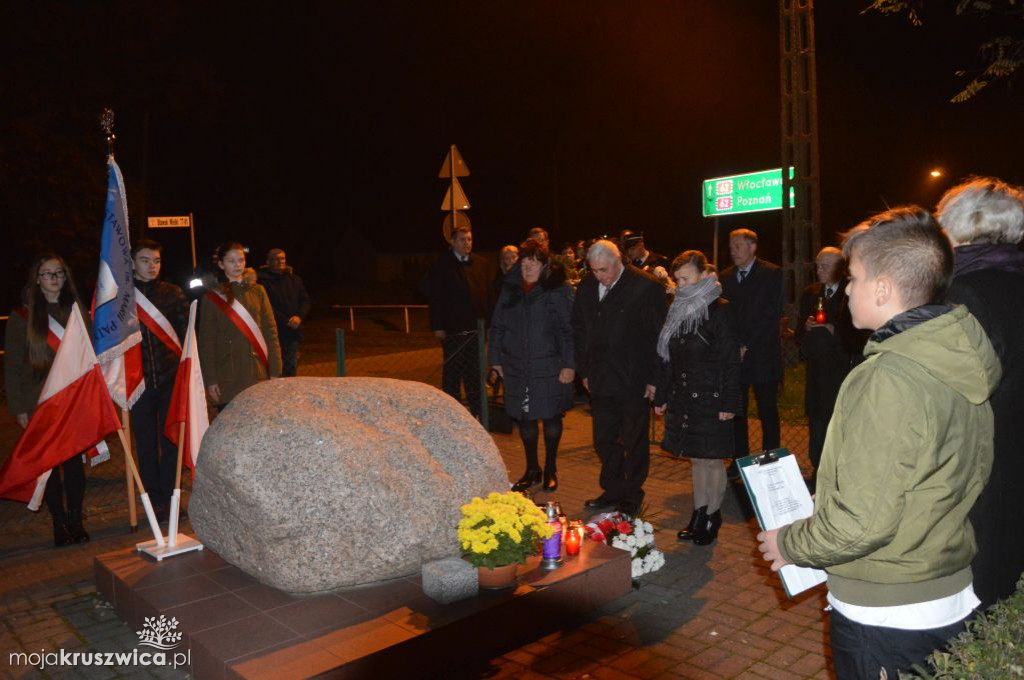 Święto Niepodległości w Sławsku Wielkim