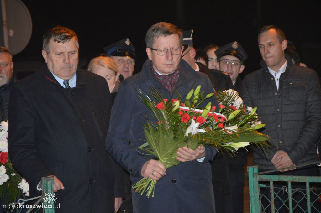 Święto Niepodległości w Sławsku Wielkim