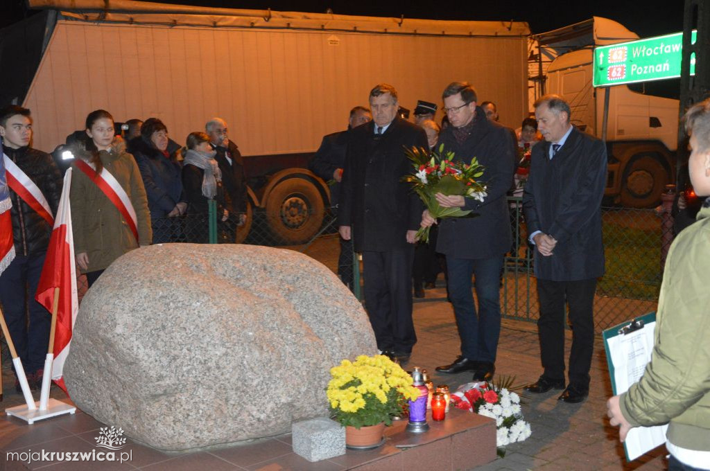 Święto Niepodległości w Sławsku Wielkim