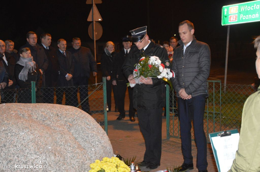 Święto Niepodległości w Sławsku Wielkim