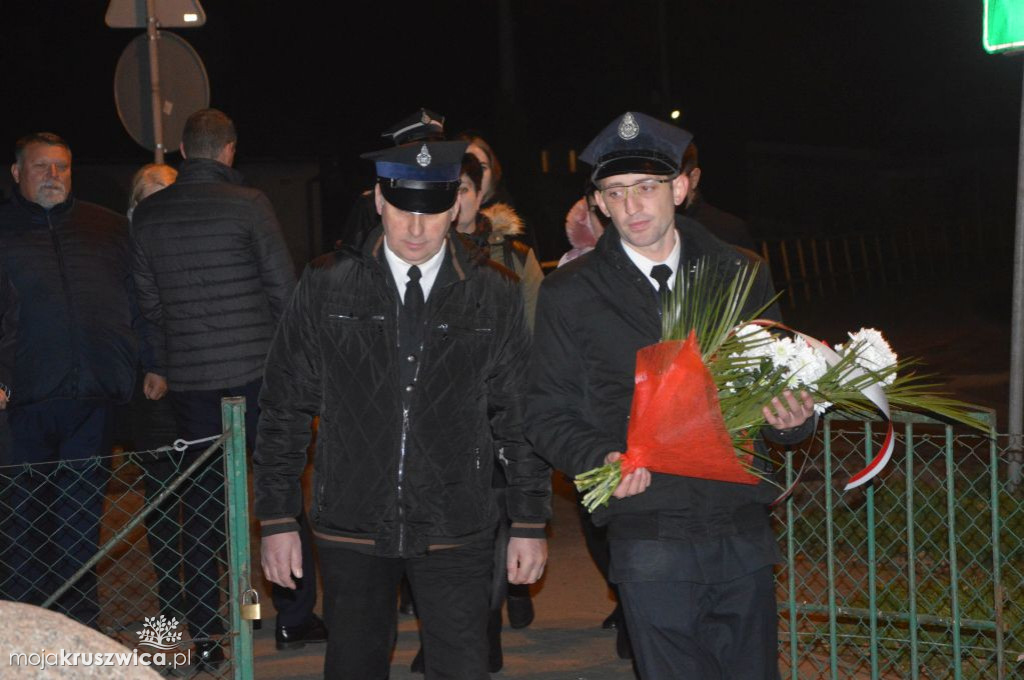Święto Niepodległości w Sławsku Wielkim