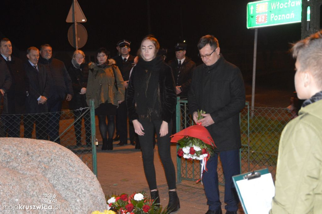 Święto Niepodległości w Sławsku Wielkim