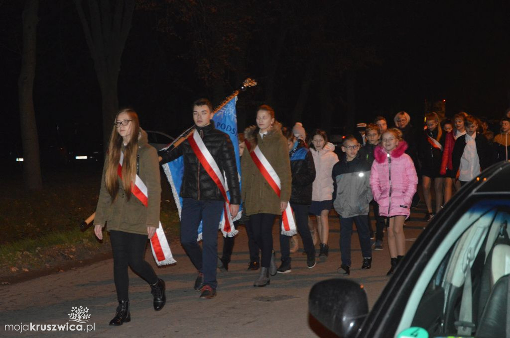 Święto Niepodległości w Sławsku Wielkim
