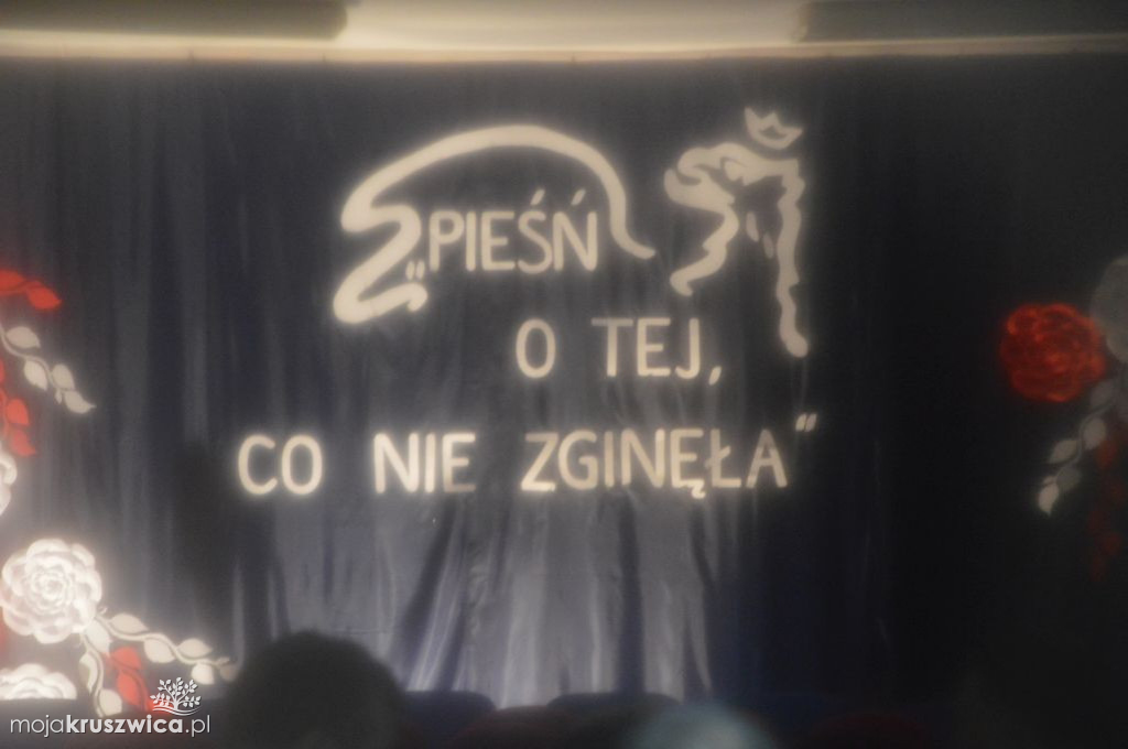 Święto Niepodległości w Sławsku Wielkim