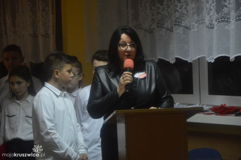 Święto Niepodległości w Sławsku Wielkim