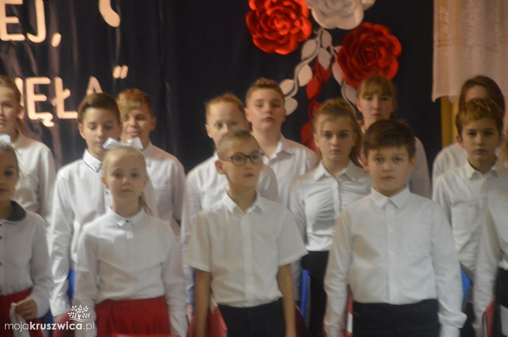 Święto Niepodległości w Sławsku Wielkim