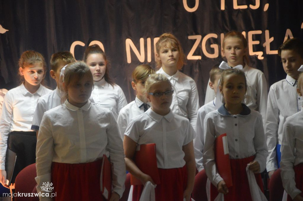 Święto Niepodległości w Sławsku Wielkim