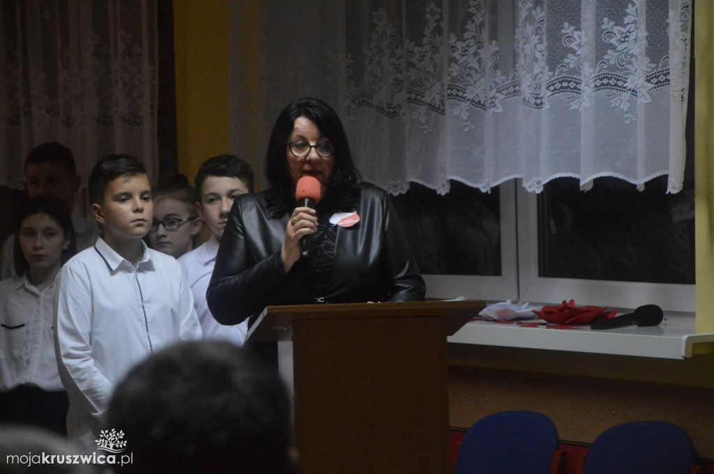 Święto Niepodległości w Sławsku Wielkim