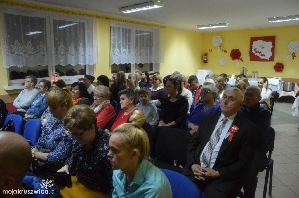 Święto Niepodległości w Sławsku Wielkim