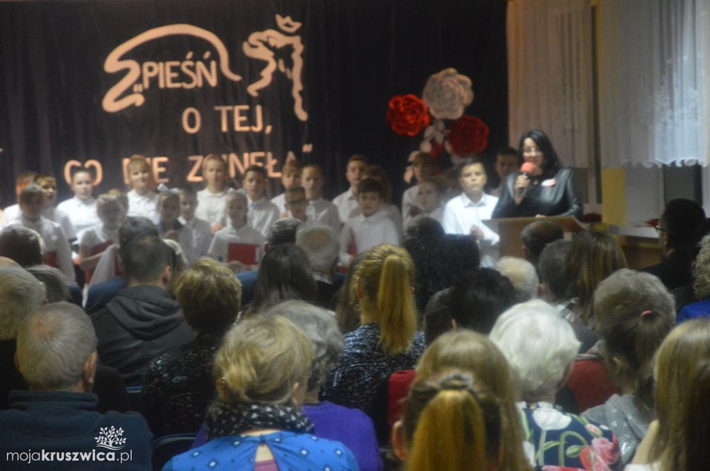 Święto Niepodległości w Sławsku Wielkim