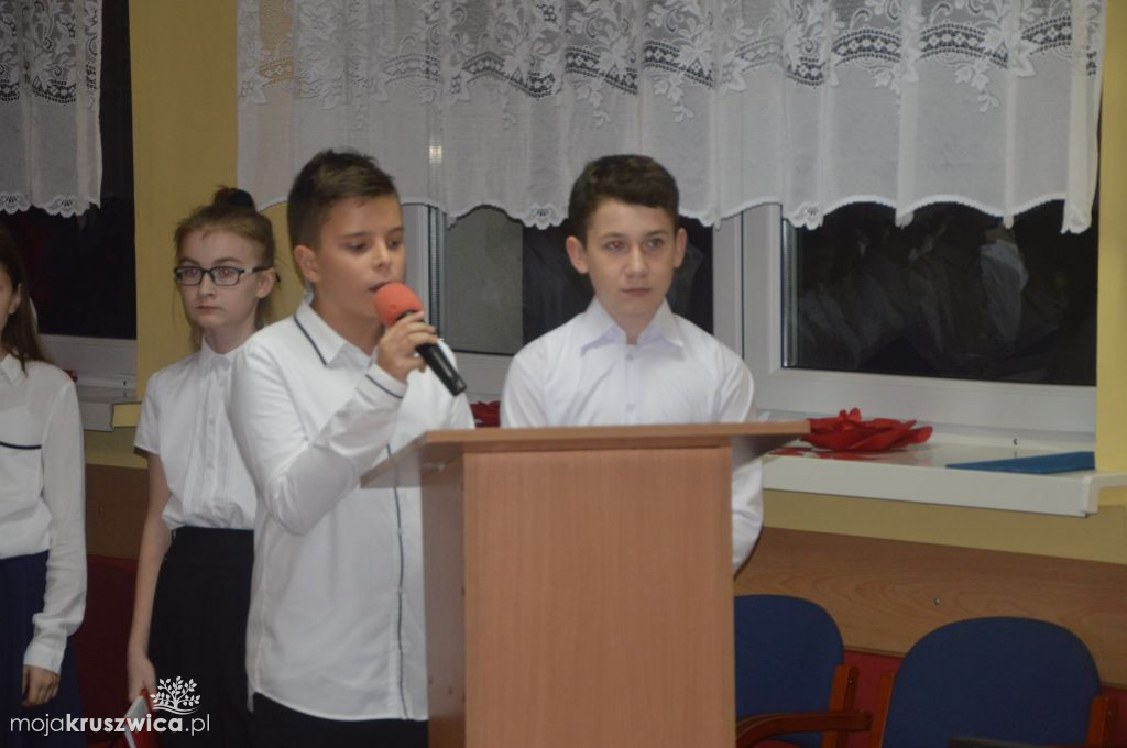 Święto Niepodległości w Sławsku Wielkim