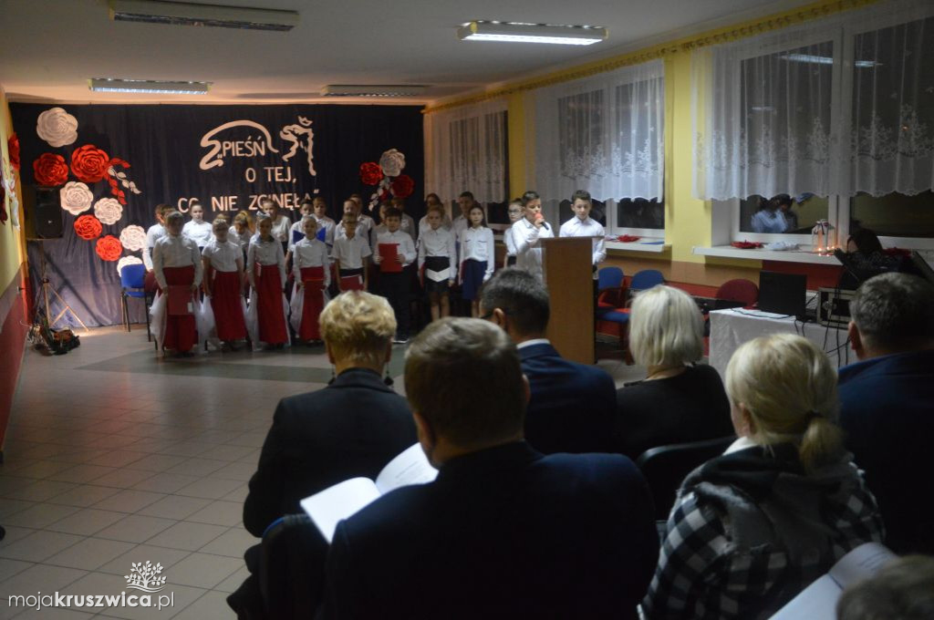 Święto Niepodległości w Sławsku Wielkim