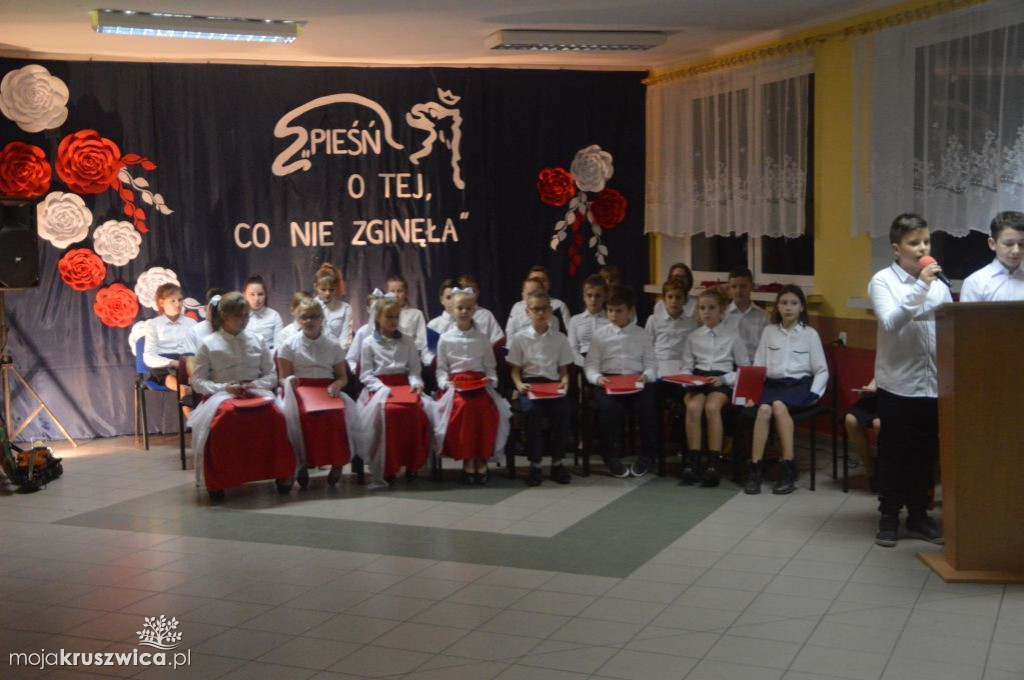 Święto Niepodległości w Sławsku Wielkim