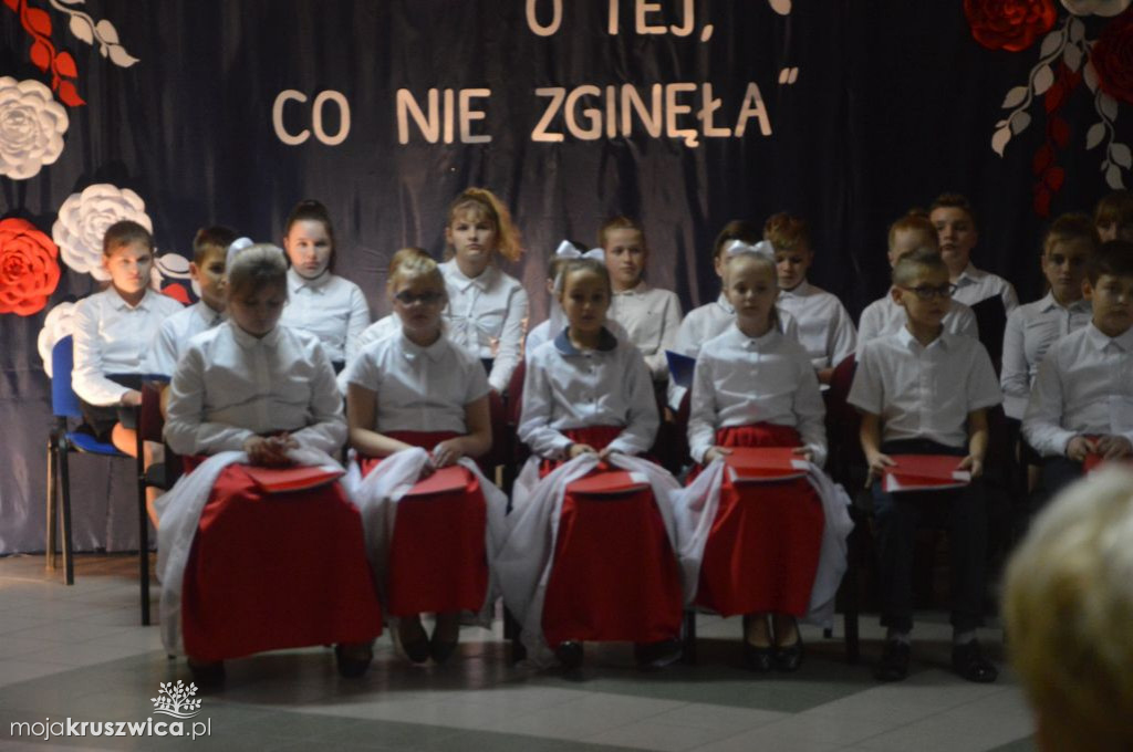 Święto Niepodległości w Sławsku Wielkim