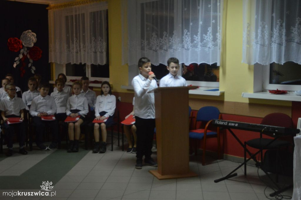 Święto Niepodległości w Sławsku Wielkim