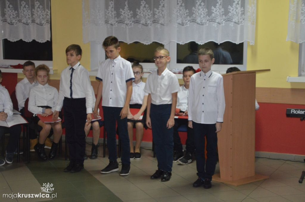 Święto Niepodległości w Sławsku Wielkim