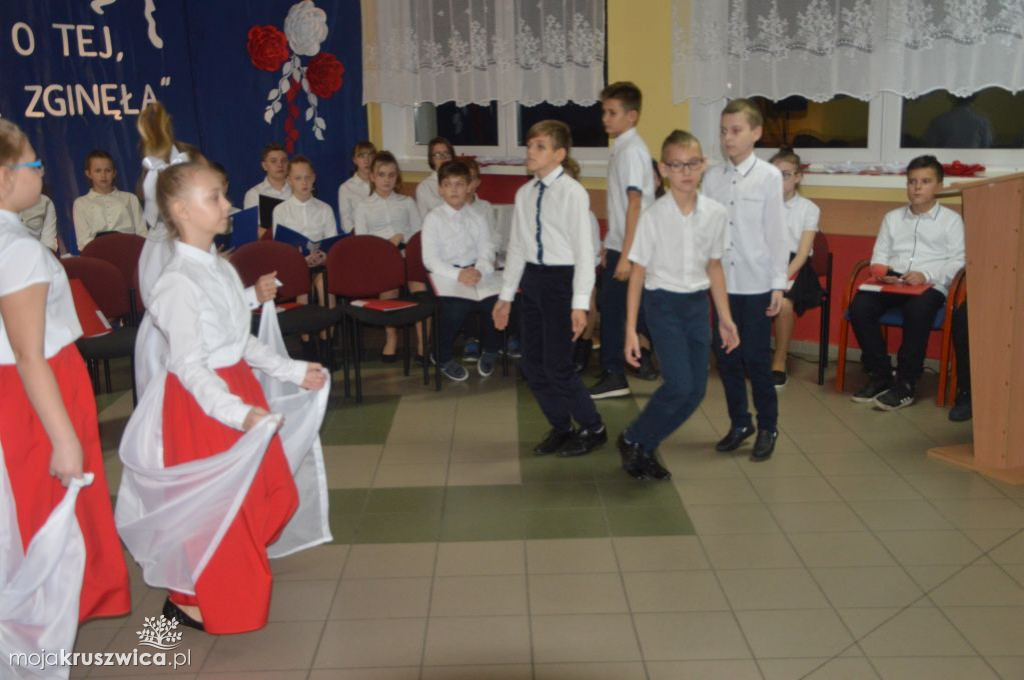 Święto Niepodległości w Sławsku Wielkim