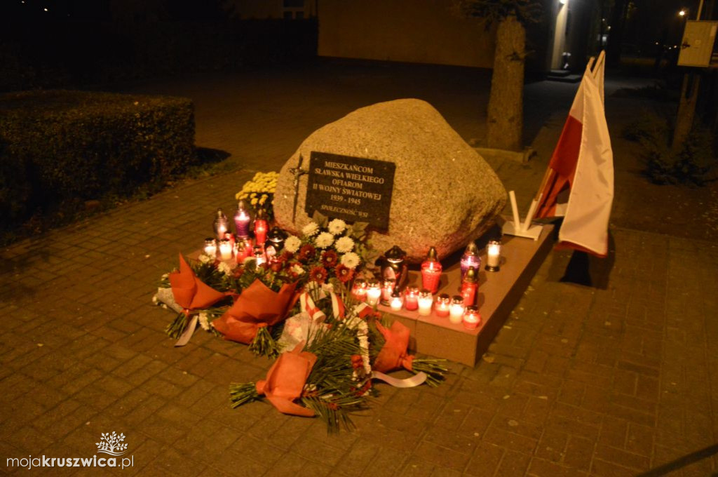 Święto Niepodległości w Sławsku Wielkim