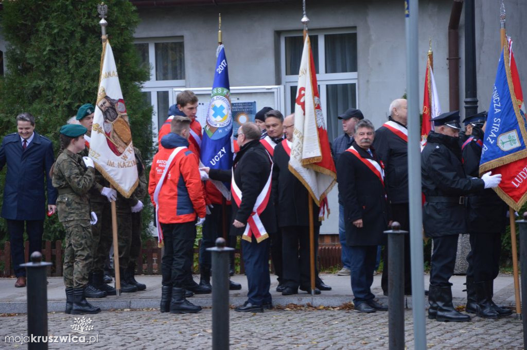 Święto Niepodległości 2019 Kruszwica