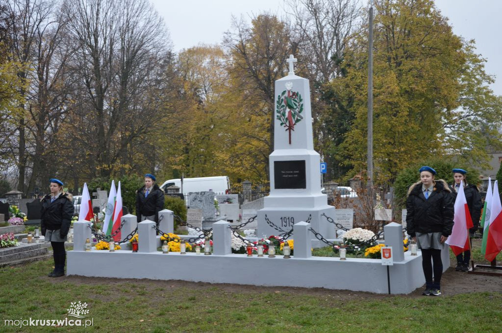 Święto Niepodległości 2019 Kruszwica