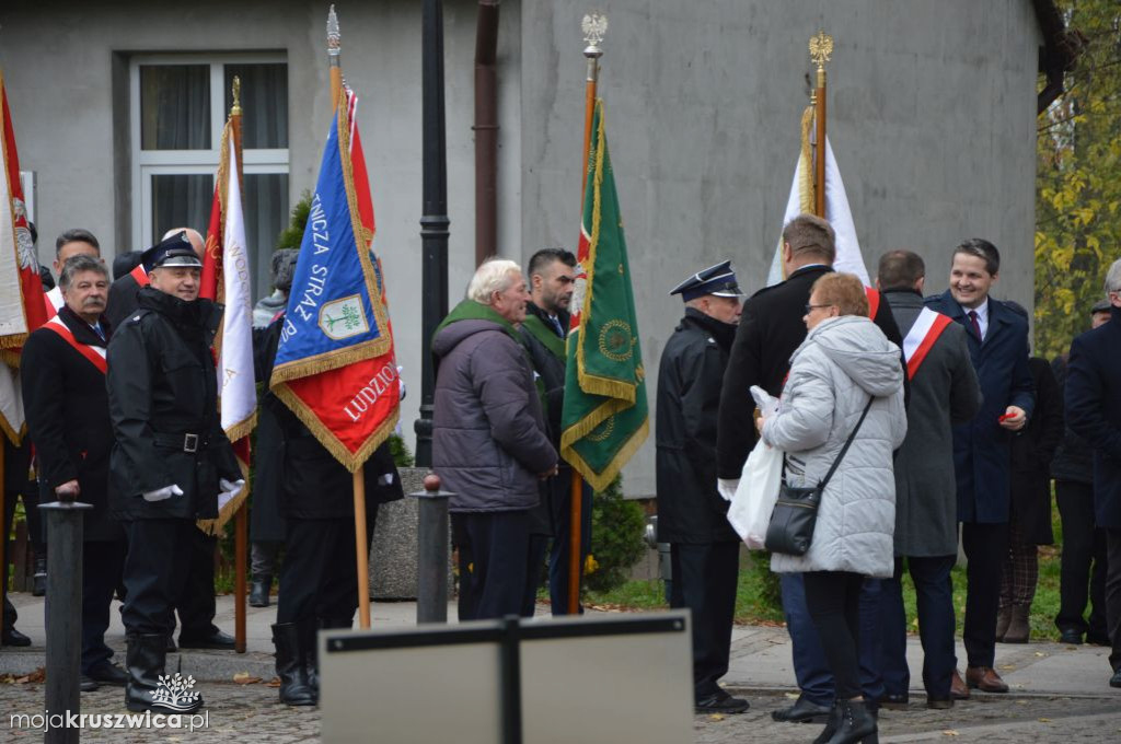 Święto Niepodległości 2019 Kruszwica