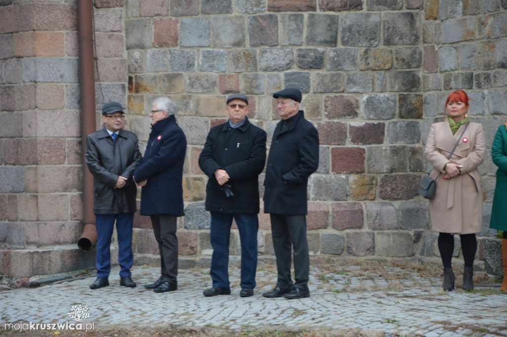 Święto Niepodległości 2019 Kruszwica