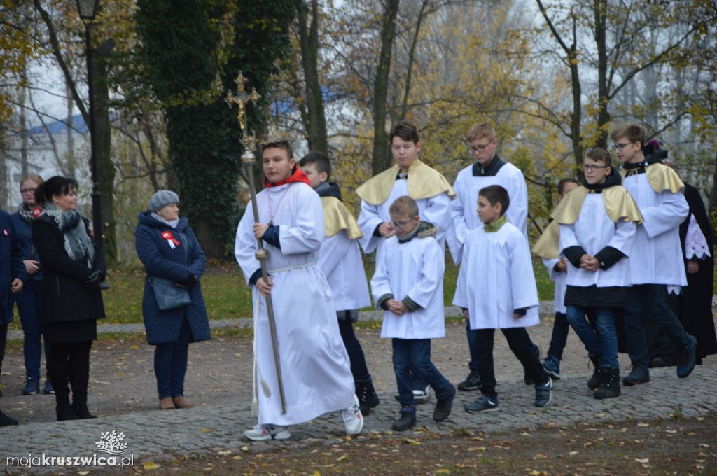 Święto Niepodległości 2019 Kruszwica