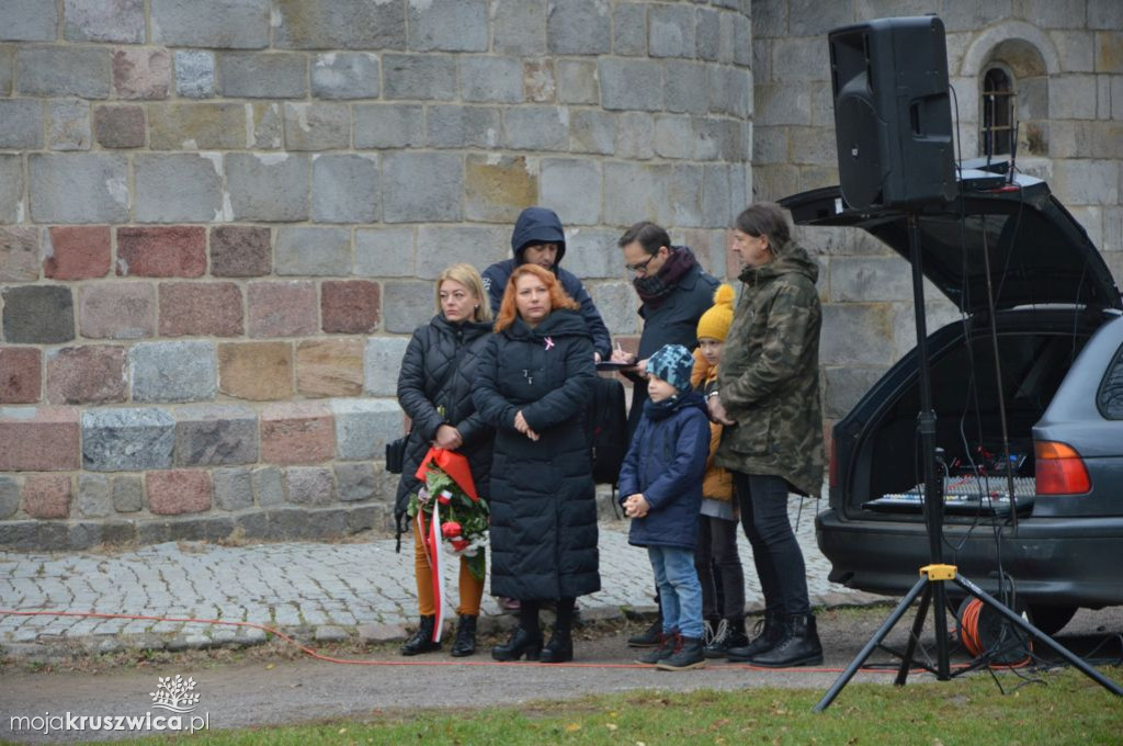 Święto Niepodległości 2019 Kruszwica