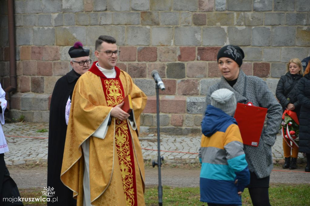 Święto Niepodległości 2019 Kruszwica