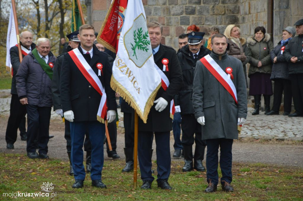 Święto Niepodległości 2019 Kruszwica