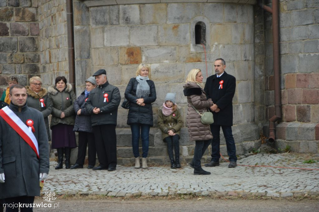 Święto Niepodległości 2019 Kruszwica