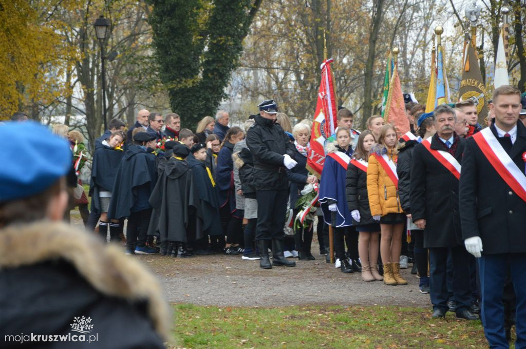 Święto Niepodległości 2019 Kruszwica