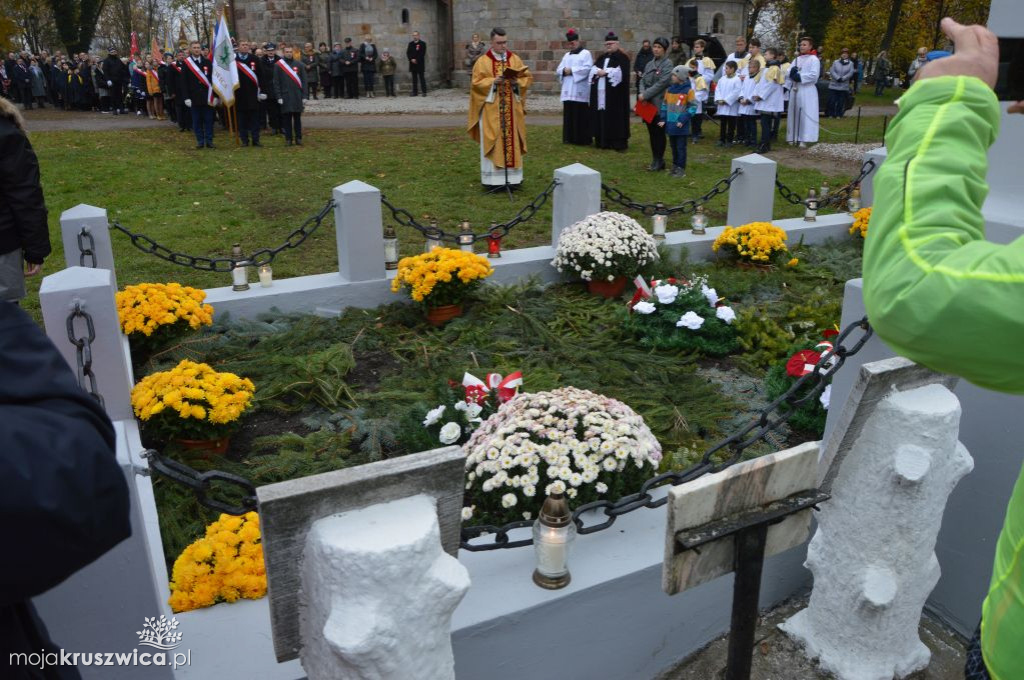 Święto Niepodległości 2019 Kruszwica