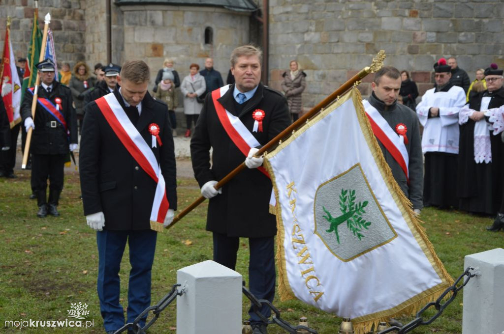 Święto Niepodległości 2019 Kruszwica