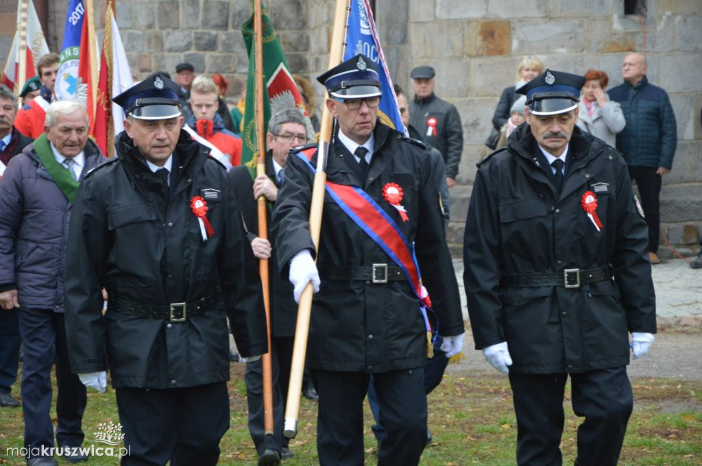 Święto Niepodległości 2019 Kruszwica