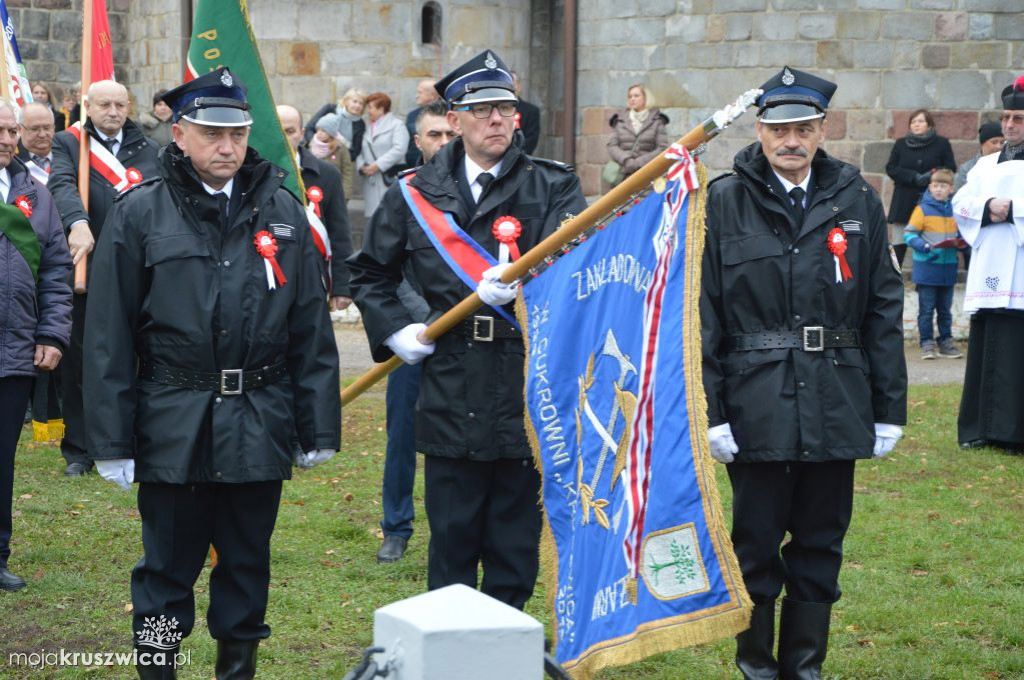 Święto Niepodległości 2019 Kruszwica