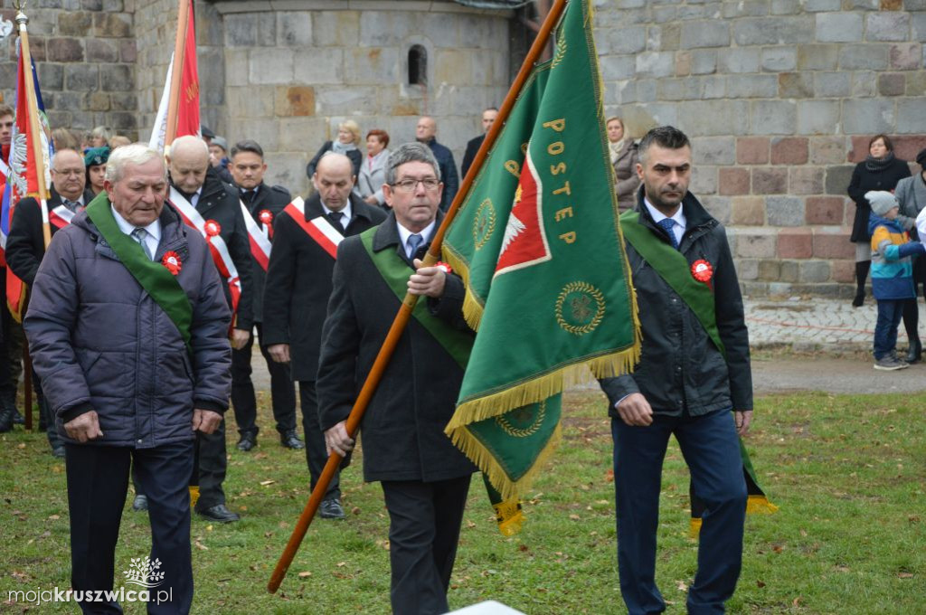 Święto Niepodległości 2019 Kruszwica