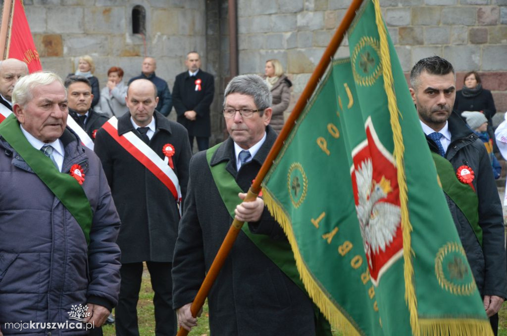 Święto Niepodległości 2019 Kruszwica