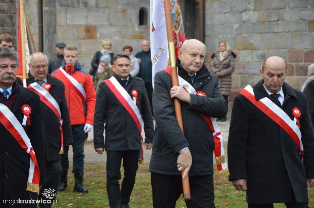Święto Niepodległości 2019 Kruszwica