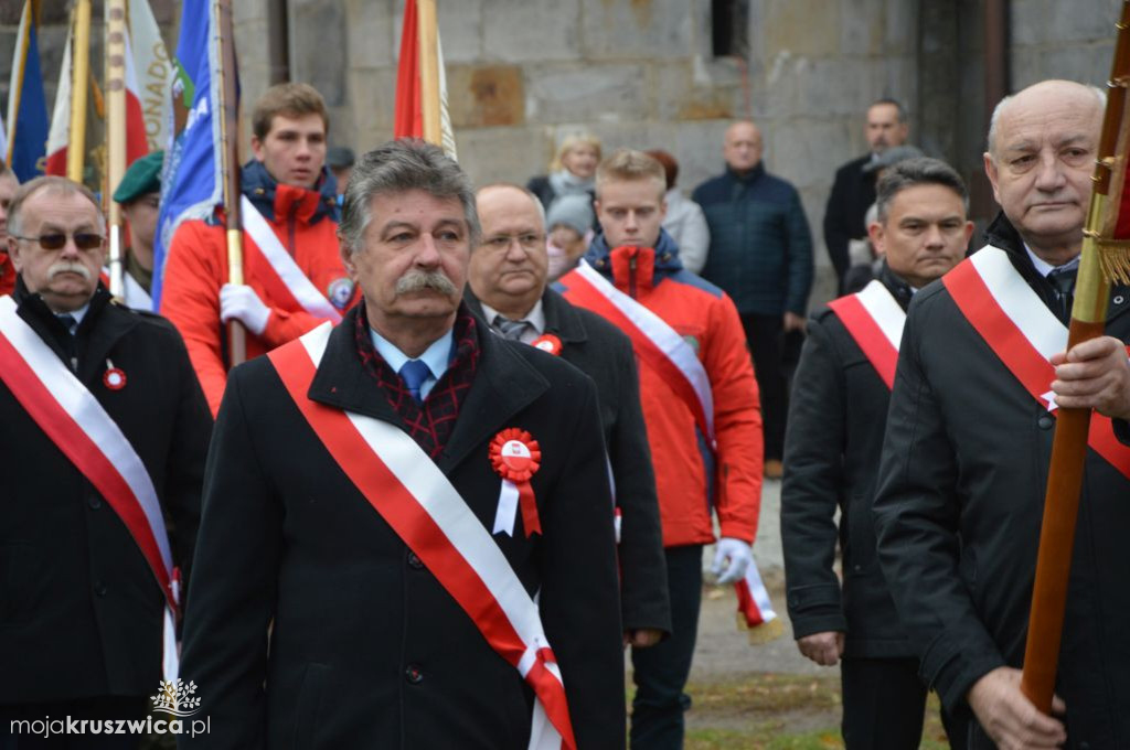 Święto Niepodległości 2019 Kruszwica