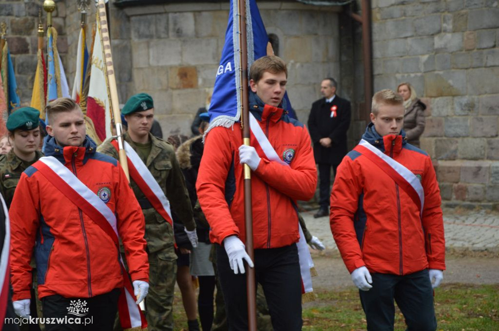 Święto Niepodległości 2019 Kruszwica